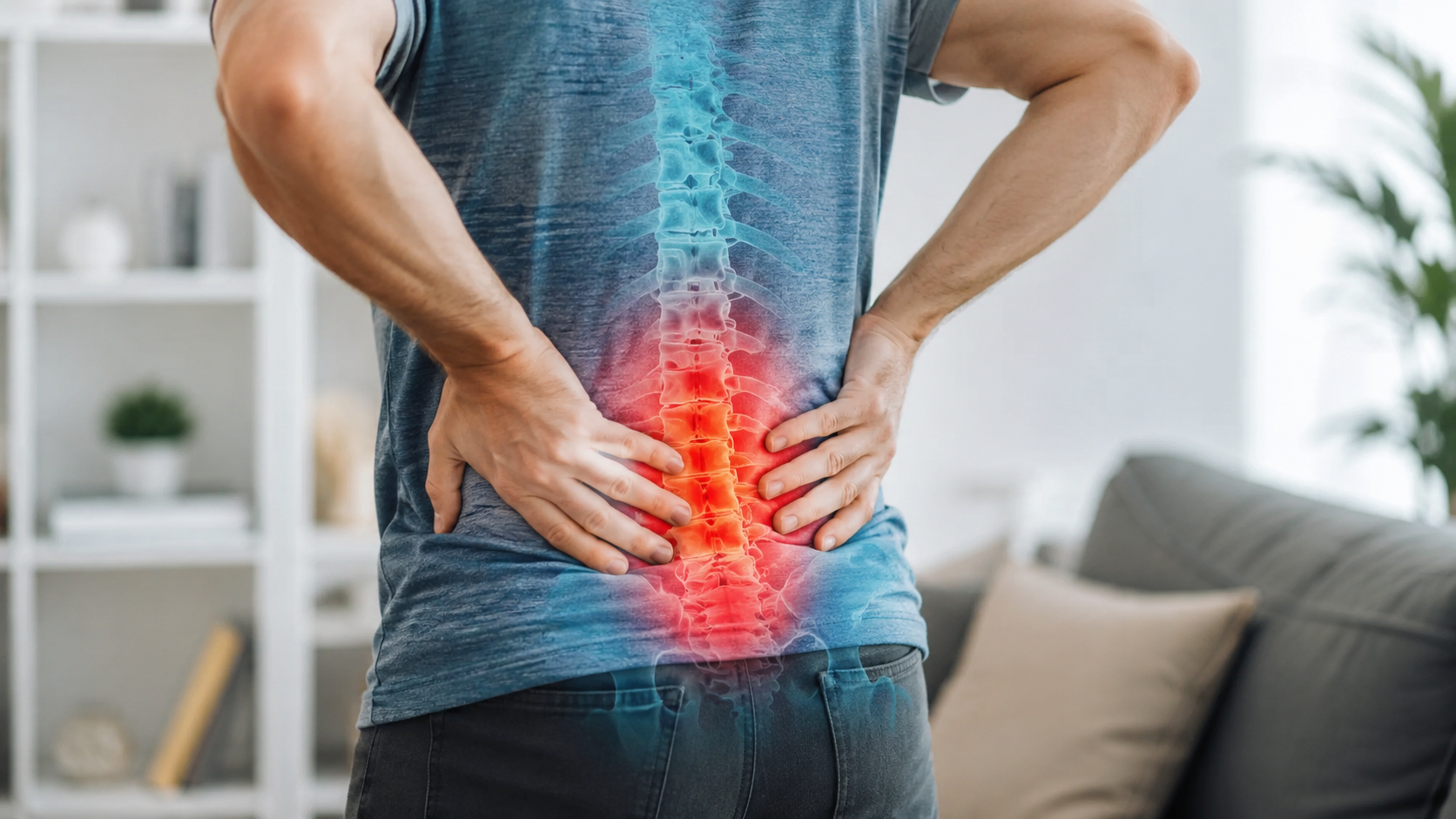 Lower Back Pain: Causes, Symptoms and Simple Ways to Support Recovery